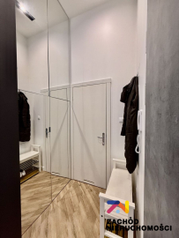 Mieszkanie w lofcie z miejscem postojowym